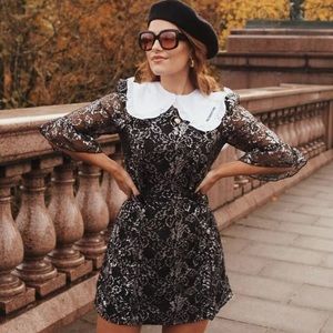 H&M X The Vampire’s Wife Lace Mini